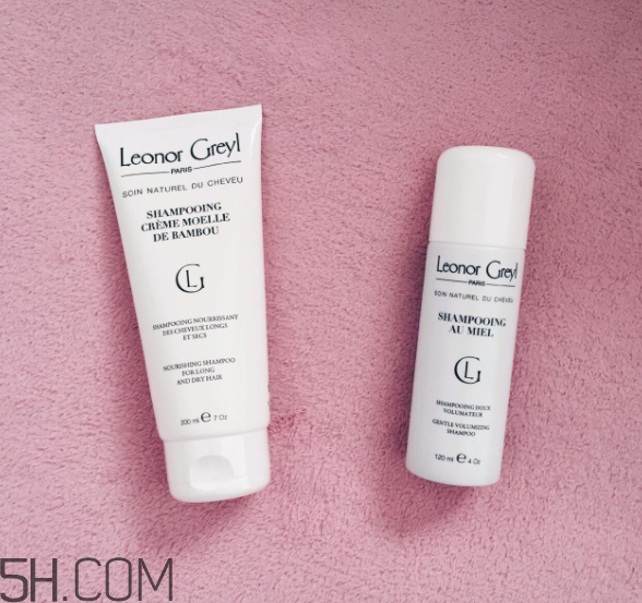 leonor greyl全線護發(fā)產品測評 leonor greyl護發(fā)產品使用感受