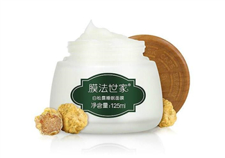膜法世家白松露睡眠面膜怎么樣_怎么用？