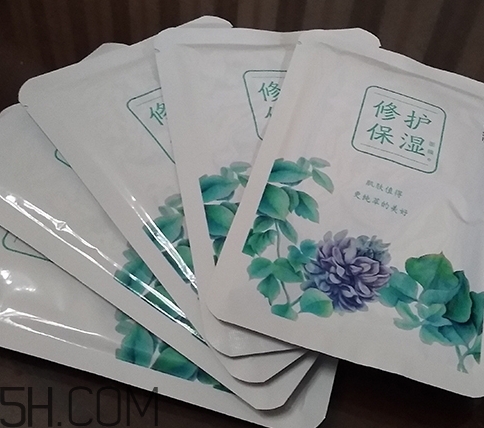 采之汲面膜多少錢一盒？云南白藥采之汲面膜價格表
