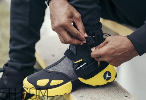 solefly與jordan trunner lx high聯(lián)名款怎么買_多少錢？