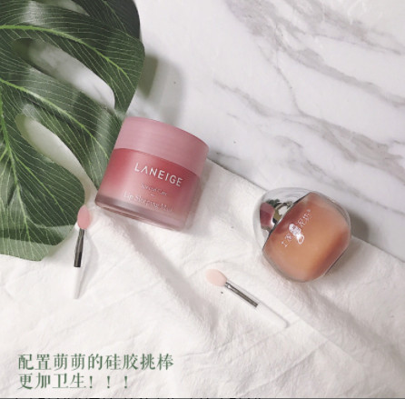土家硒泥坊唇膜和蘭芝唇膜哪個好？土家硒泥坊唇膜和蘭芝對比