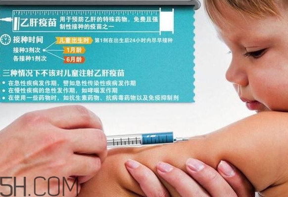 打乙肝疫苗需要空腹嗎？打乙肝疫苗注意事項
