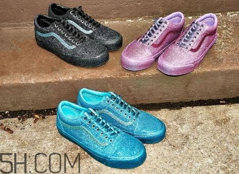 opening ceremony與vans聯(lián)名glitter 2 pack系列多少錢_在哪買？