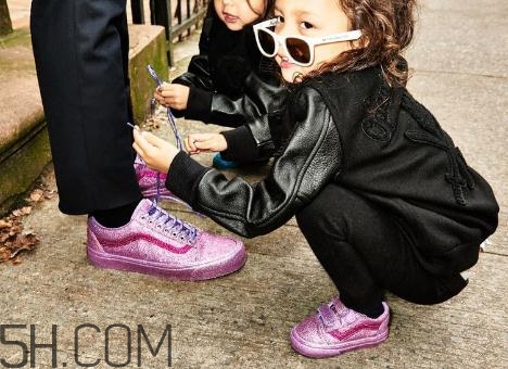 opening ceremony與vans聯(lián)名glitter 2 pack系列多少錢_在哪買？