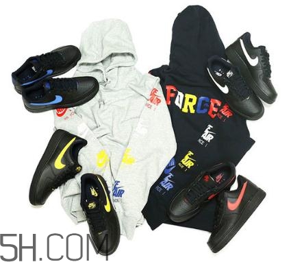 nike與atmos con聯(lián)名限定系列發(fā)售時(shí)間_在哪買？