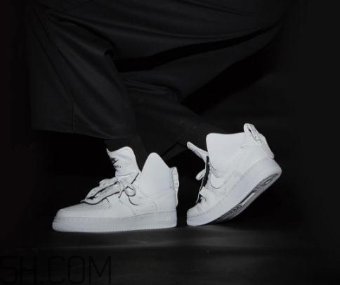 psny與nike air force 1 high聯(lián)名款實(shí)物上腳效果怎么樣？