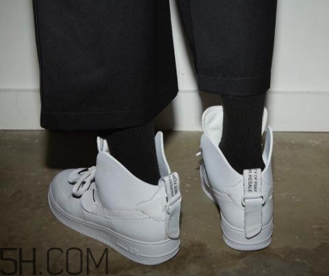 psny與nike air force 1 high聯(lián)名款實(shí)物上腳效果怎么樣？