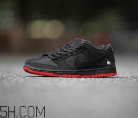 nike sb dunk low pigeon黑鴿子什么時(shí)候發(fā)售？
