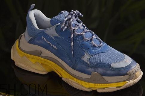 balenciga triple s ssense獨(dú)占配色多少錢_在哪買？