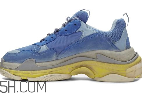 balenciga triple s ssense獨(dú)占配色多少錢_在哪買？