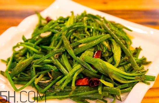 麗江水性楊花是什么菜？水性楊花菜怎么做？