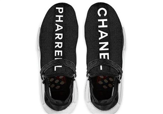 chanel與pharrell聯(lián)名adidas originals hu nmd發(fā)售時間_怎么買？
