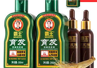 霸王洗發(fā)水產品推薦 霸王洗發(fā)水簡介