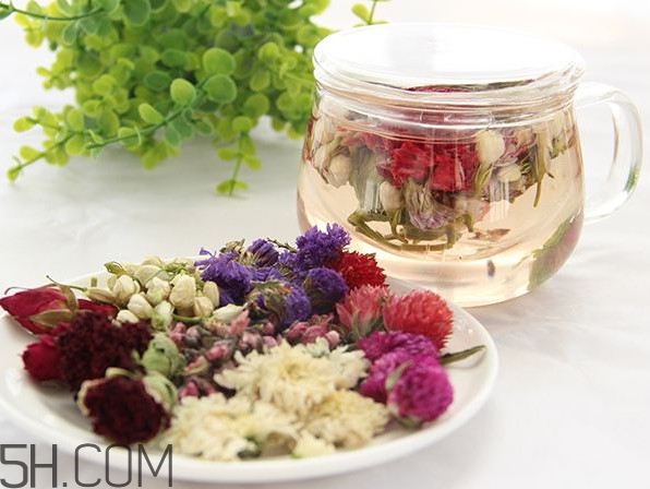 玫瑰花茶和什么搭配好？玫瑰花茶的功效與作用