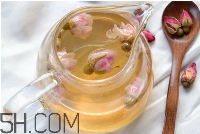 玫瑰花茶該怎么喝？玫瑰花茶一周喝幾次
