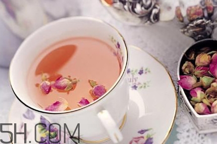 玫瑰花茶該怎么喝？玫瑰花茶一周喝幾次