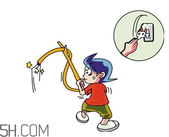觸電是什么感覺(jué)？觸電如何救治