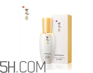 雪花秀潤燥精華適合什么皮膚？雪花秀潤燥精華怎么使用？