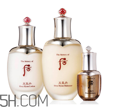 whoo天氣丹有幾個系列？whoo天氣丹每個產(chǎn)品的使用方法