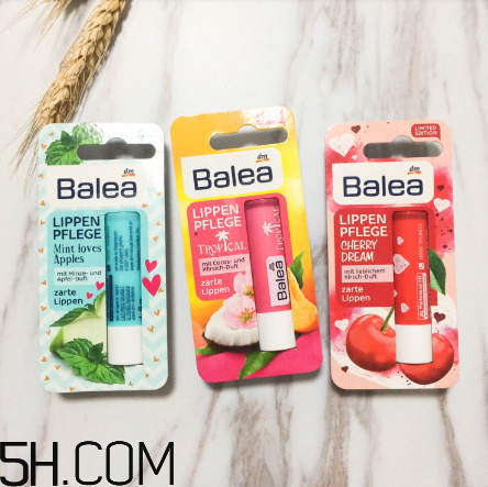 balea潤唇膏好用嗎？balea潤唇膏多少錢？