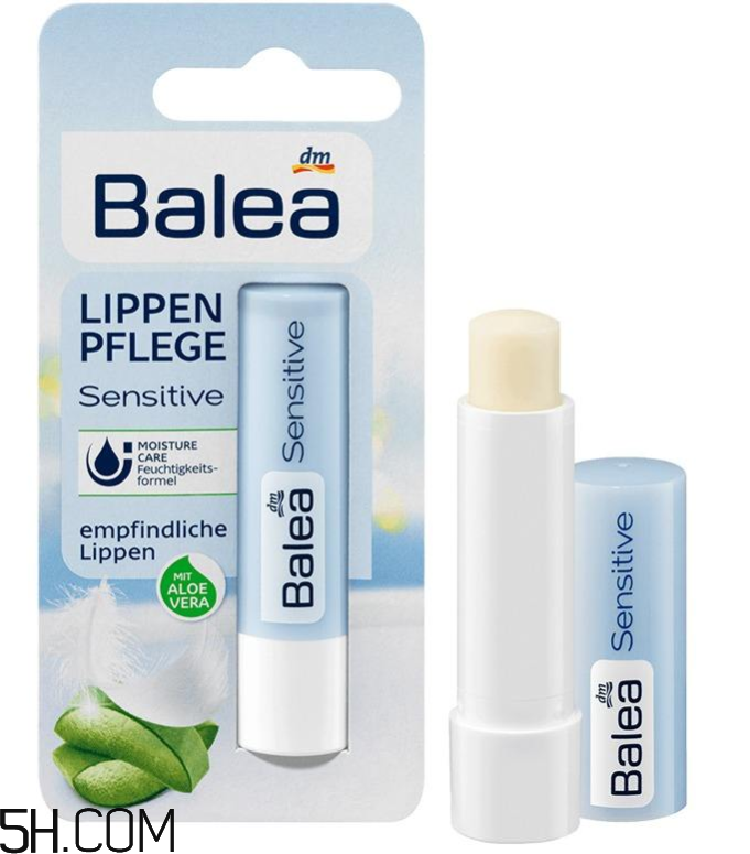 balea潤唇膏好用嗎？balea潤唇膏多少錢？