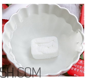 amortals爾木萄壓縮毛巾怎么用？爾木萄壓縮毛巾使用方法