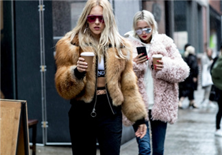 皮草是輕的好還是重的好？皮草怎么選購？