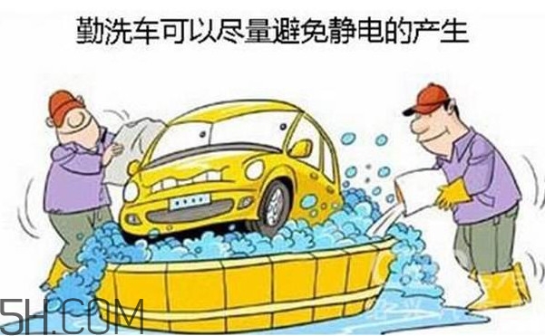靜電是怎么產(chǎn)生的？靜電對人有什么危害