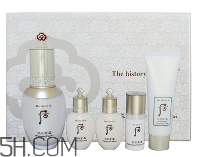 whoo雪美白系列適合多大年齡？whoo后美白系列好用嗎？