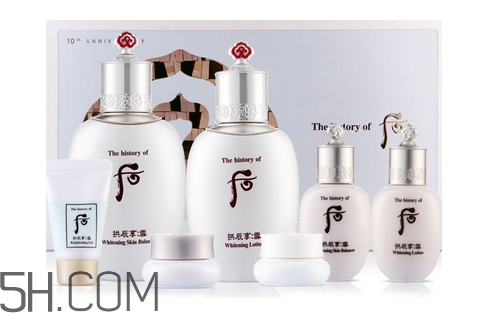 whoo雪美白系列適合多大年齡？whoo后美白系列好用嗎？