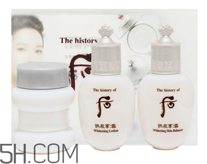 whoo雪美白系列適合多大年齡？whoo后美白系列好用嗎？