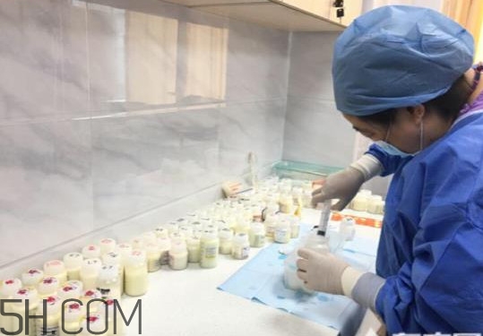 人乳庫是什么？為什么成立人乳庫