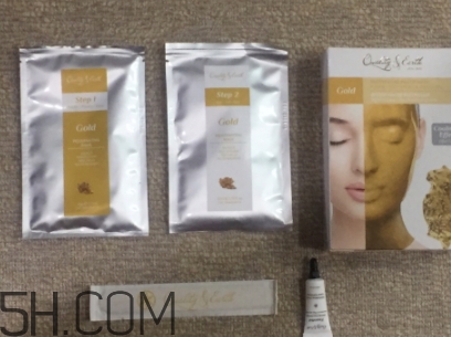 quality earth面膜多少錢？quality earth黃金面膜價格