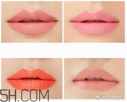 如何挑選合適的口紅？不同顏色的口紅適合什么人？