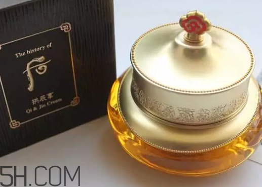 whoo后美白丸有副作用嗎？后拱辰享面霜使用方法