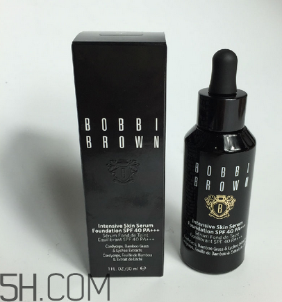 芭比波朗重蟲(chóng)草粉底液色號(hào) bobbi brown蟲(chóng)草粉底液評(píng)測(cè)