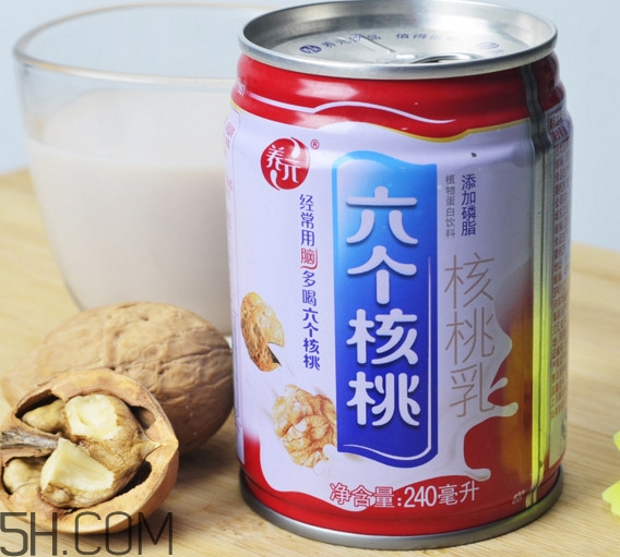 六個核桃是飲料嗎？六個核桃怎么加熱
