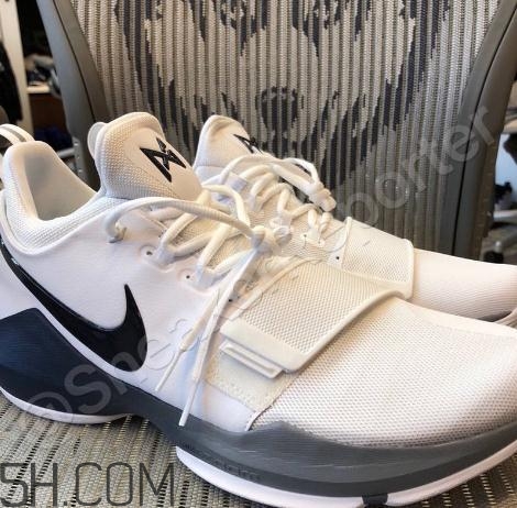 nike pg 1哈士奇隊(duì)配色實(shí)物什么樣_會(huì)發(fā)售嗎？