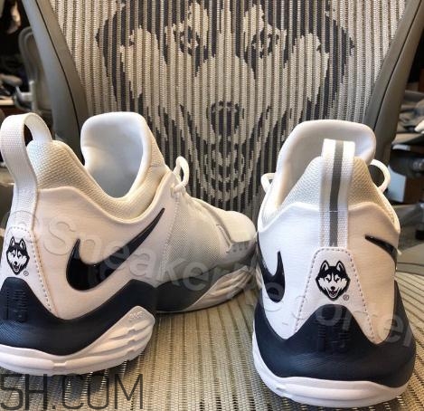nike pg 1哈士奇隊(duì)配色實(shí)物什么樣_會(huì)發(fā)售嗎？