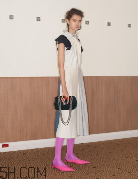 balenciaga巴黎世家2018度假系列怎么樣_好看嗎？