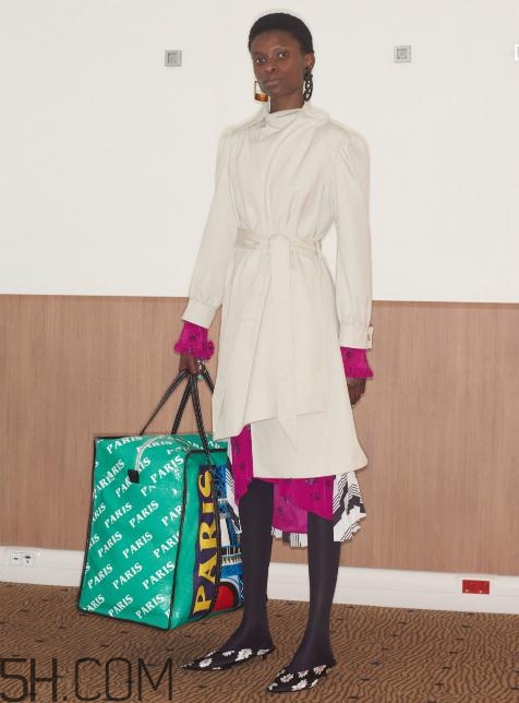 balenciaga巴黎世家2018度假系列怎么樣_好看嗎？