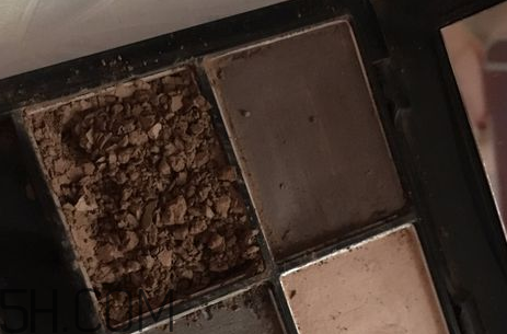 眼影碎了怎么恢復原樣？粉色眼影牌子推薦