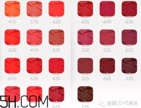 dolce gabbana口紅哪款好？DG杜嘉班納口紅評測