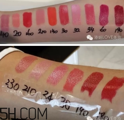 dolce gabbana口紅哪款好？DG杜嘉班納口紅評測