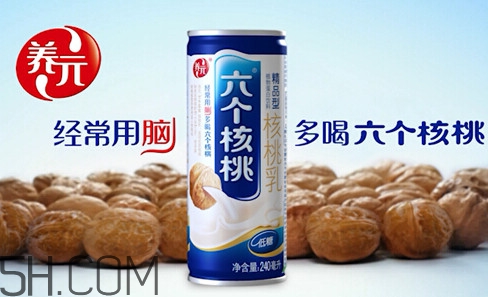 六個(gè)核桃為什么成功？六個(gè)核桃是哪里生產(chǎn)的