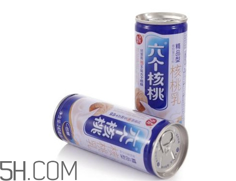六個核桃是飲料嗎？六個核桃怎么加熱