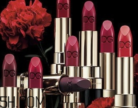 dolce gabbana口紅哪款好？DG杜嘉班納口紅評測