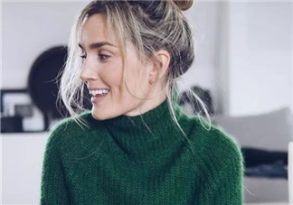 穿高領(lǐng)毛衣配什么發(fā)型？高領(lǐng)毛衣適合什么發(fā)型？