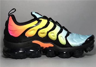nike vapormax plus sunset彩虹配色發(fā)售時(shí)間_實(shí)物曝光