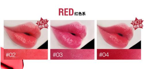 美寶蓮口紅哪個系列好？美寶蓮小燈管口紅最新試色測評